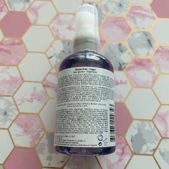 R+CO DREAMHOUSE Cold Pressed Watermelon Wave Spray - Picture 2 of 3